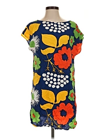 Marimekko for Target Short Sleeve Blouse (view 1)