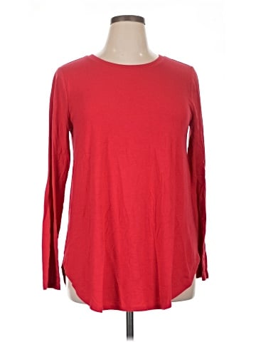 Zenana Long Sleeve Top (view 1)