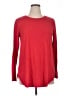 Zenana Red Long Sleeve Top Size XL - photo 1