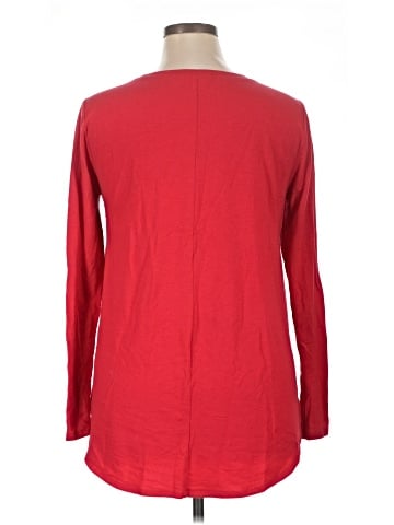 Zenana Long Sleeve Top (view 2)
