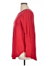 Zenana Red Long Sleeve Top Size XL - photo 5