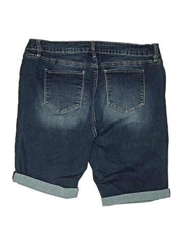 YMI Denim Shorts (view 2)