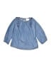 Crewcuts Blue 3/4 Sleeve Blouse Size 2 - 3 - photo 1