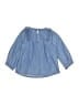 Crewcuts Blue 3/4 Sleeve Blouse Size 2 - 3 - photo 2