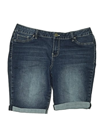 YMI Denim Shorts (view 1)
