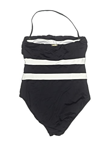 Lauren by Ralph Lauren One Piece Swimsuit (view 2)
