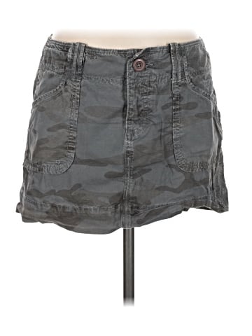 American Eagle Outfitters Denim Skirt (view 1)