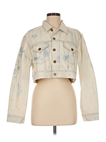 RE/DONE Denim Jacket (view 1)