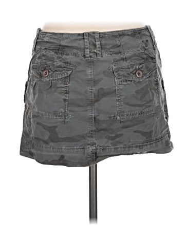 American Eagle Outfitters Denim Skirt (view 2)