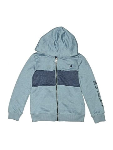 Hurley Zip Up Hoodie (view 1)