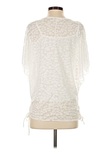 Shannon Ford New York Short Sleeve Blouse (view 2)