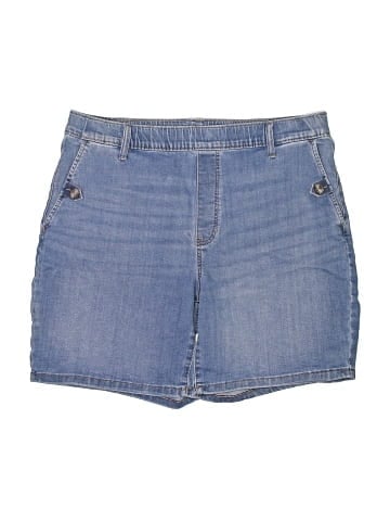 Croft & Barrow Denim Shorts (view 1)