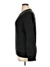 Club Monaco Solid Black Pullover Sweater Size XL - photo 5
