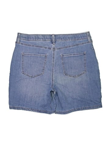 Croft & Barrow Denim Shorts (view 2)