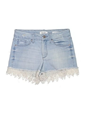 Jessica Simpson Denim Shorts (view 1)