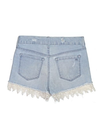 Jessica Simpson Denim Shorts (view 2)