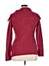 SONOMA life + style Red Pullover Sweater Size XL - photo 2