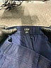 J.Crew 100% Linen Solid Black Shorts Size XS - photo 3