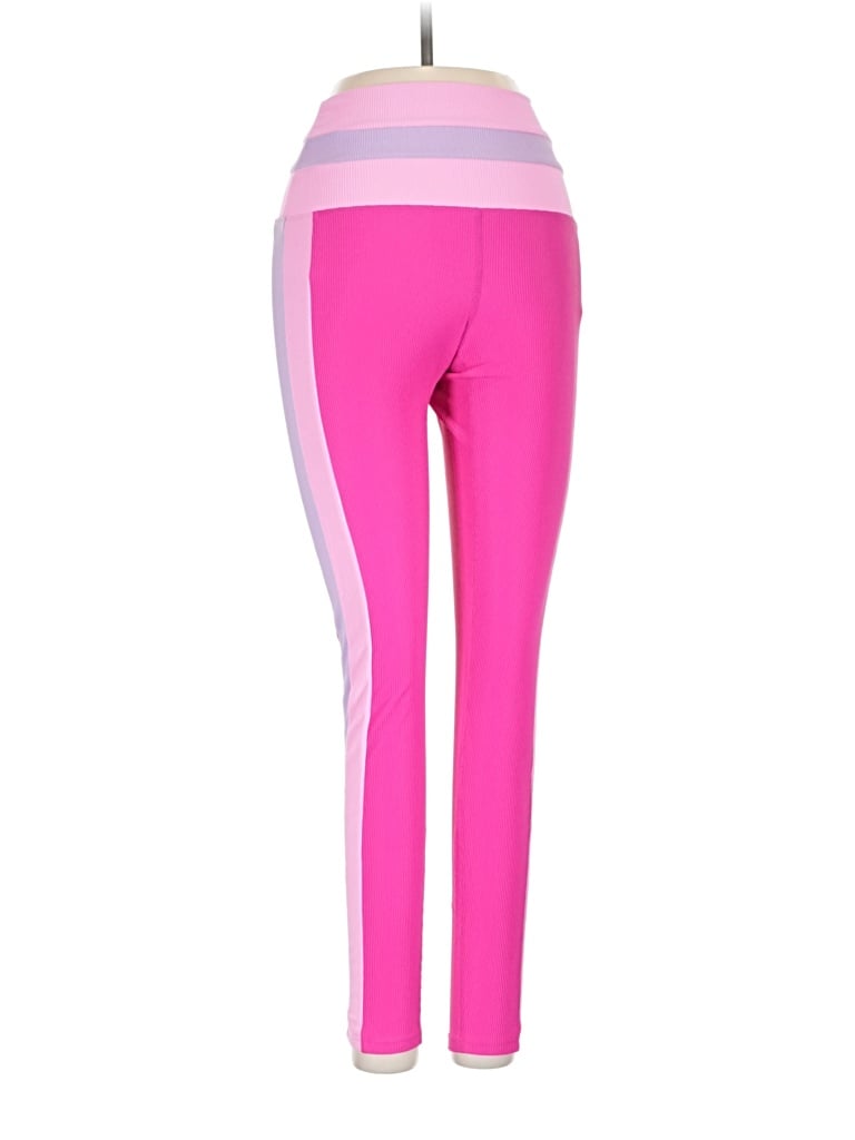 Pre-owned Beachriot Sport Active Pants In Pink
