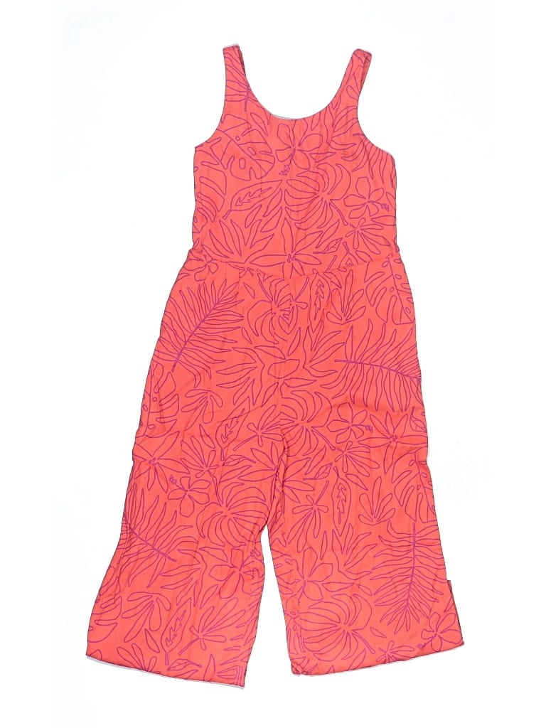Cat & Jack Kids' Dress In Orange