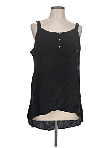 Eileen Fisher Sleeveless T-Shirt (view 1)