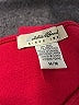Eddie Bauer 100% Cotton Red Short Sleeve Top Size M - photo 7