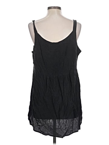 Eileen Fisher Sleeveless T-Shirt (view 2)