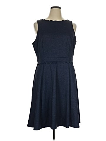 Elle Casual Dress (view 1)