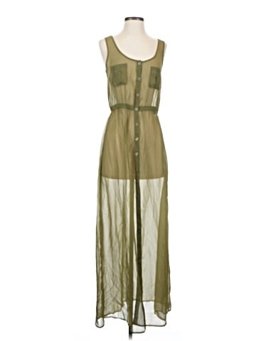 American Eagle Outfitters Casual Dress (view 1)