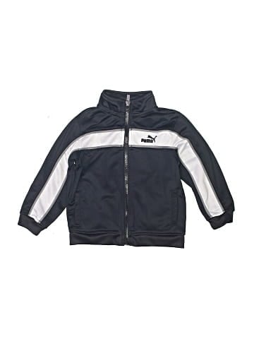 Puma Zip Up Hoodie (view 1)