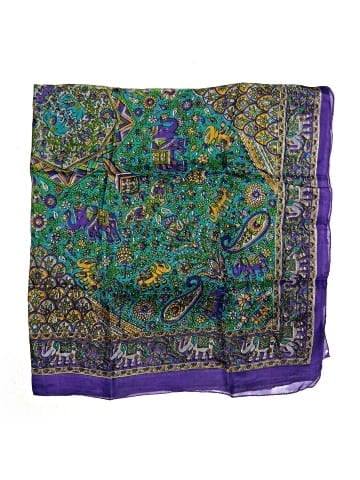 Unbranded Silk Scarf (view 2)