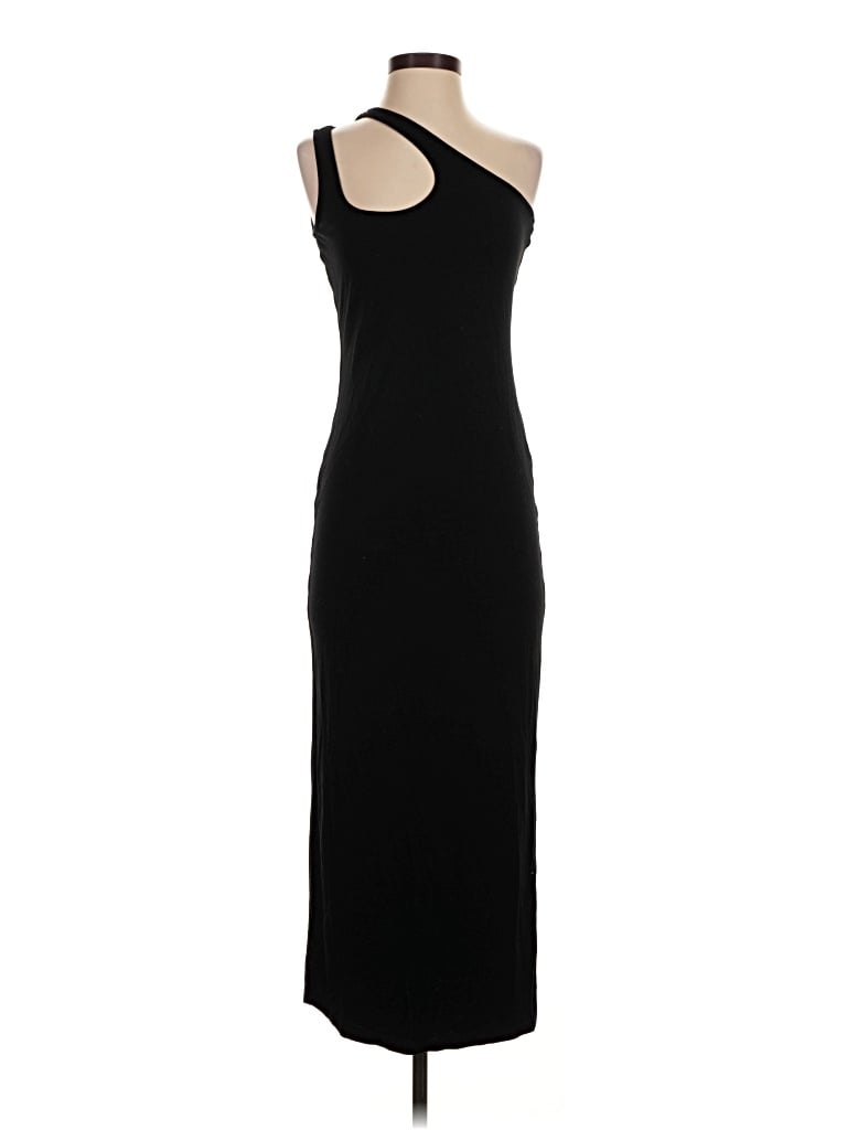 Pre-owned Marcella Cocktail Dress In Black