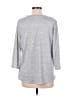 89th & Madison Gray Sweatshirt Size L - photo 2
