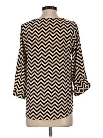 Everly 3/4 Sleeve Blouse (view 2)