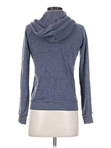 ALTERNATIVE Zip Up Hoodie (view 2)