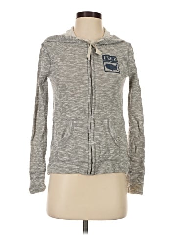 Feed USA + Target Zip Up Hoodie (view 1)