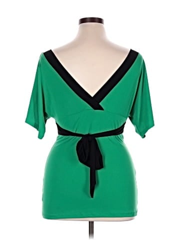Frederick's of Hollywood Short Sleeve Top (view 2)