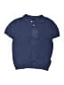 Zara Blue Short Sleeve Polo Size 9 - 10 - photo 1