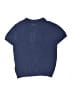 Zara Blue Short Sleeve Polo Size 9 - 10 - photo 2