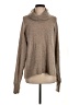 Qi 100% Cashmere Tan Cashmere Pullover Sweater Size XS - photo 1