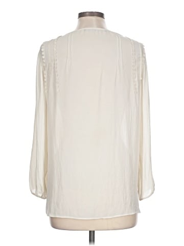 Zara Basic 3/4 Sleeve Blouse (view 2)