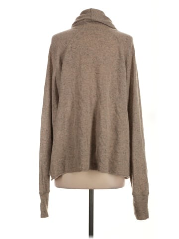 Qi Cashmere Pullover Sweater (view 2)