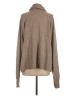 Qi 100% Cashmere Tan Cashmere Pullover Sweater Size XS - photo 2
