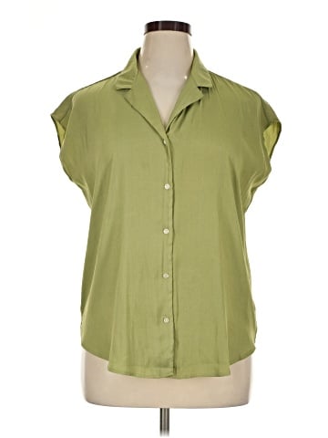 Philosophy Republic Clothing Sleeveless Blouse (view 1)