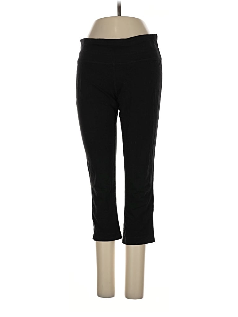 Pre-owned Ideology Active Pants In Black