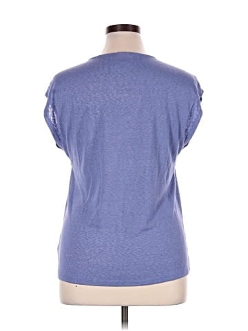 Bobeau Sleeveless T-Shirt (view 2)