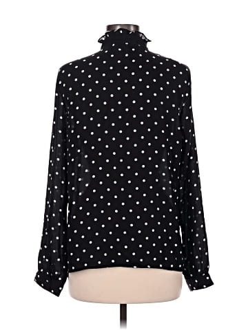 Love Tree Long Sleeve Blouse (view 2)