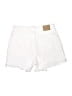 Rag & Bone 100% Cotton White Denim Shorts Size 30 waist - photo 2