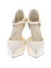 Cosy Island Ivory Heels Size 5 - photo 2