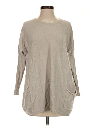 Tea n Rose Pullover Sweater (view 1)